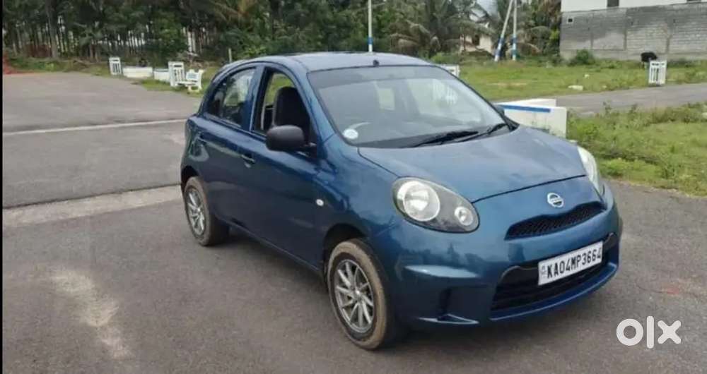 Nissan Micra 2014 Petrol Well Maintained
