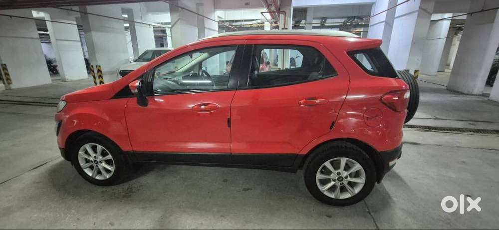 Ford Ecosport  Showroom Condition  Single Owner
