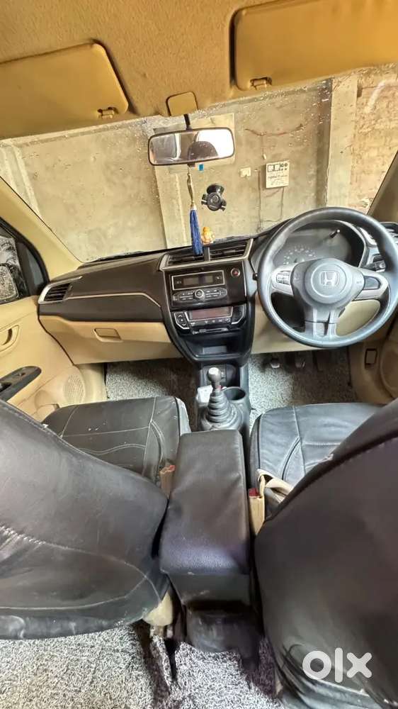 Honda Amaze 2nd Gen 2016 Diesel 160000 Km Driven