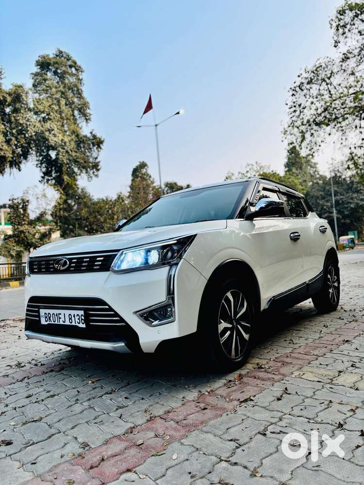 Mahindra Xuv300 W8 Option, 2021, Petrol