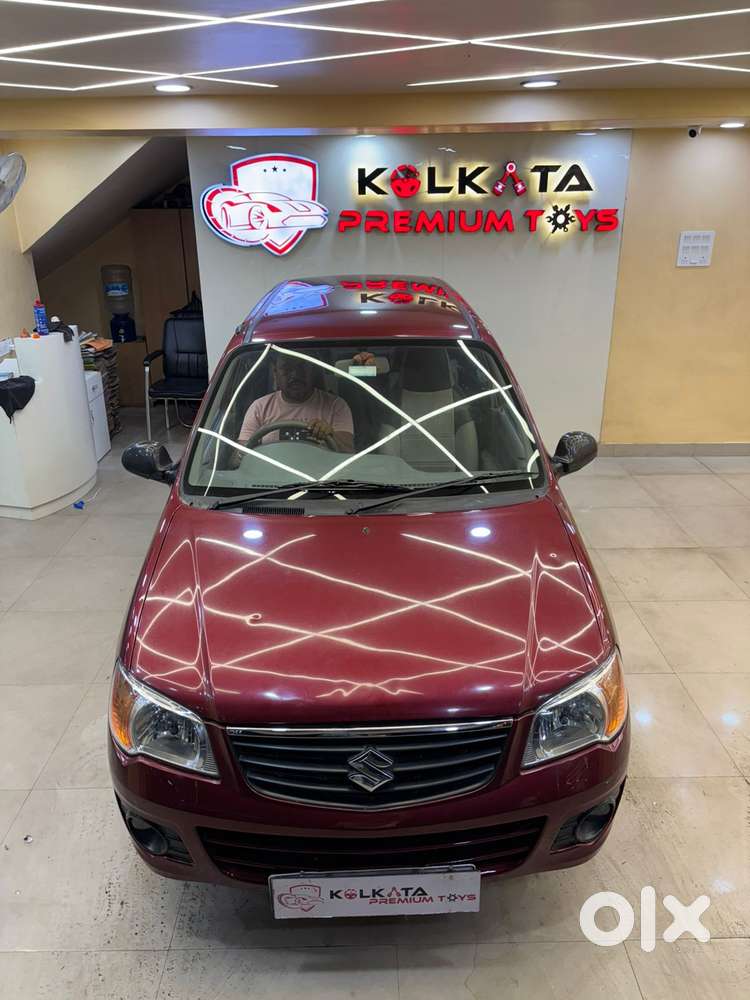 Maruti Suzuki Alto K10 1.0 Vxi, 2014, Petrol