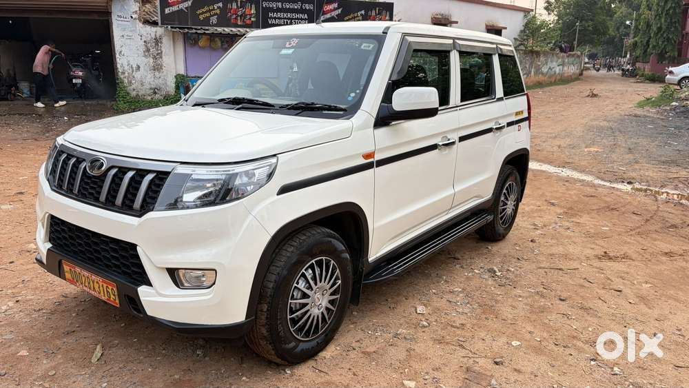 Mahindra Bolero Neo N8, 2022, Diesel