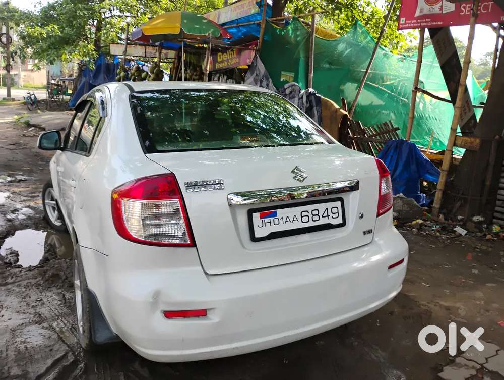 Maruti Suzuki Sx4 2009