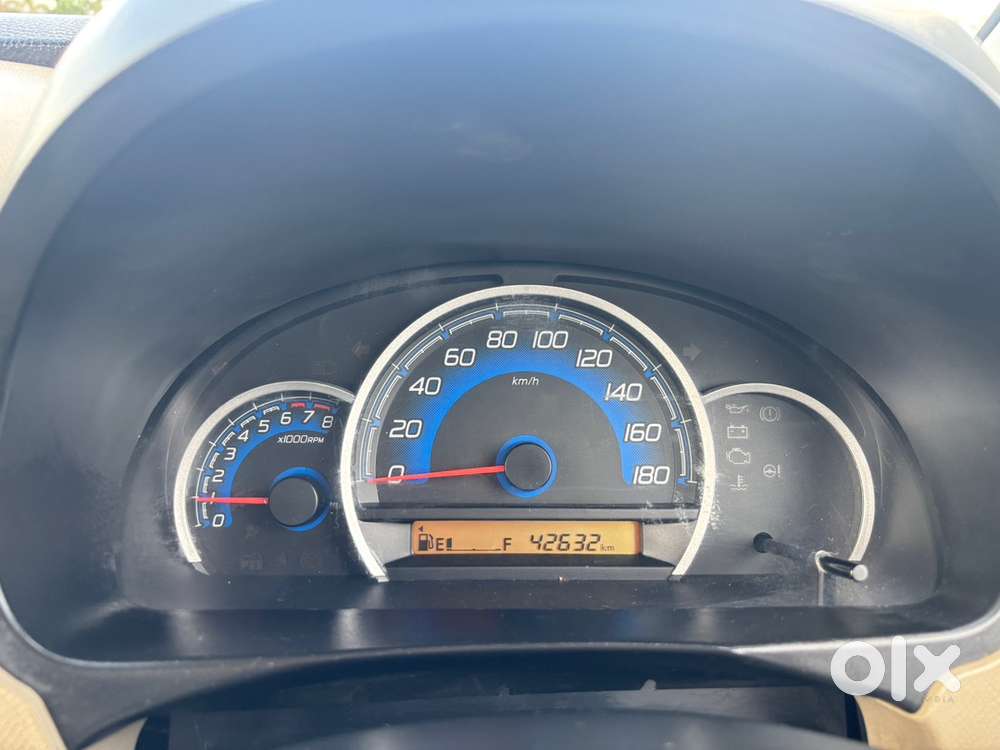Maruti Wagon R 2018