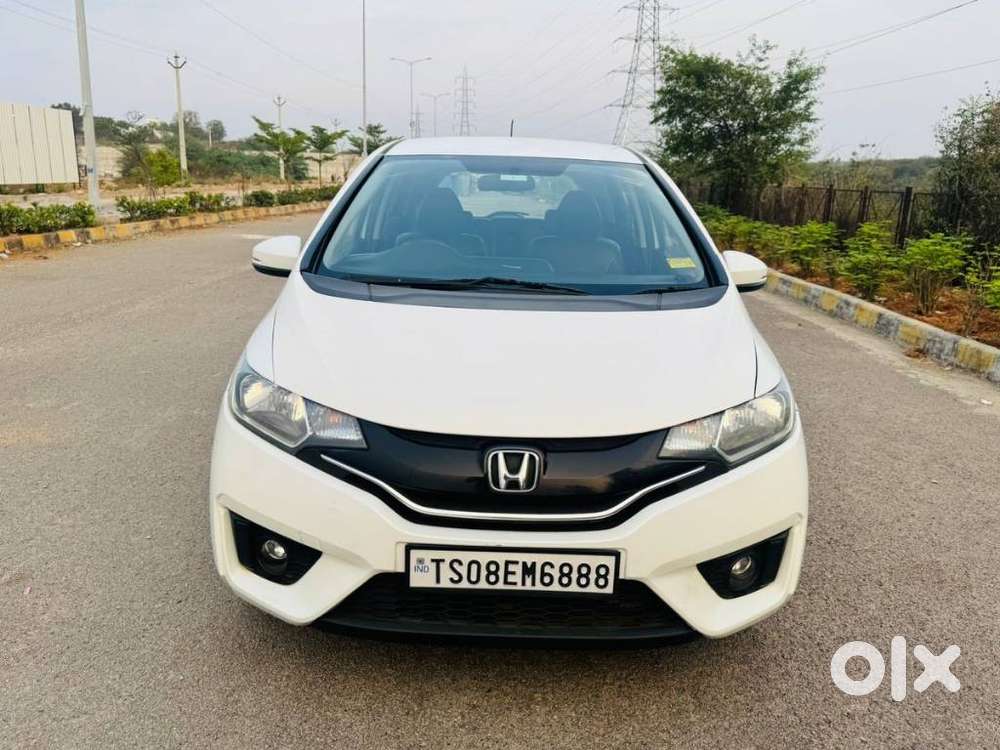 Honda Jazz Vx Diesel, 2015, Diesel