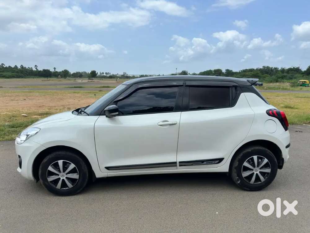 Maruti Suzuki Swift 2020