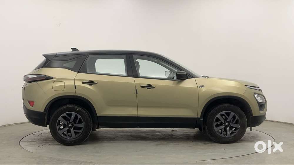 Tata Harrier 2.0 Xza Plus Kaziranga Edition, 2022, Diesel