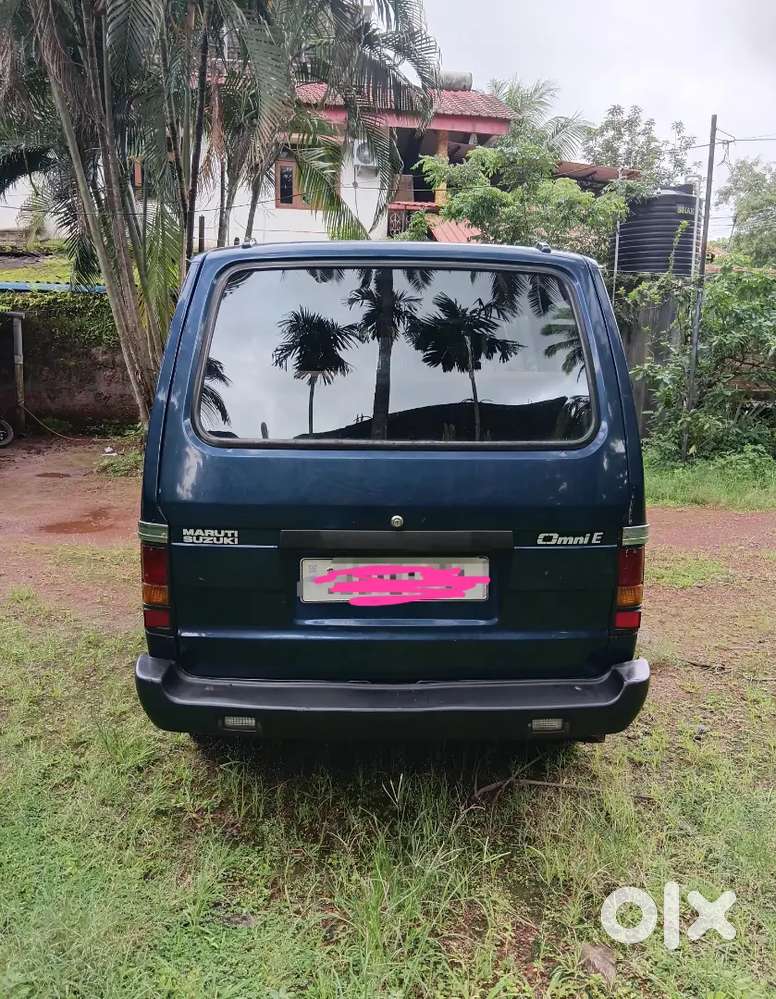 Maruti Suzuki Omni 2017