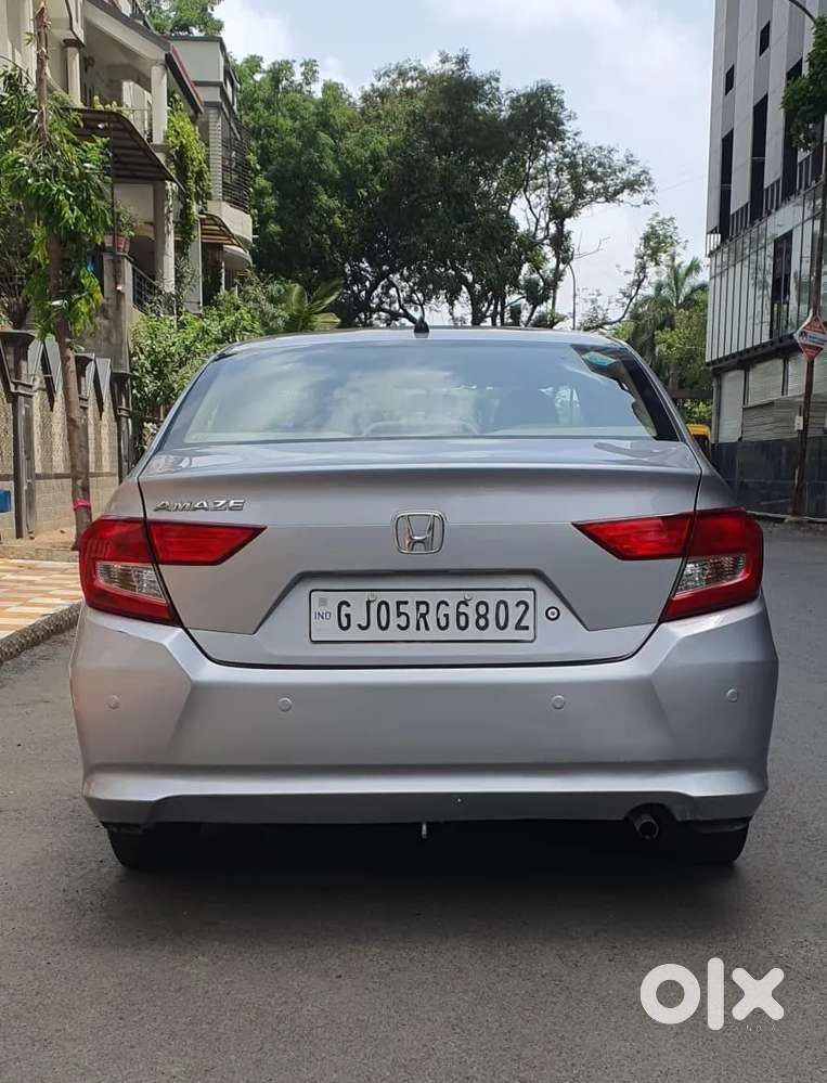 Honda Amaze S 1.2 Petrol Mt, 2019, Petrol