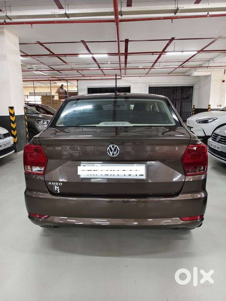 Volkswagen Ameo 1.0 Mpi Highline Plus, 2018, Petrol