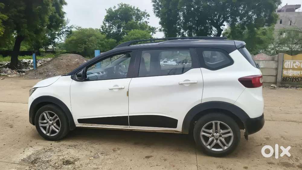 Renault Triber 2022 Petrol Manual
