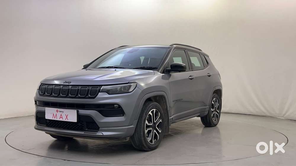 Jeep Compass Model S Optional, 2021, Petrol