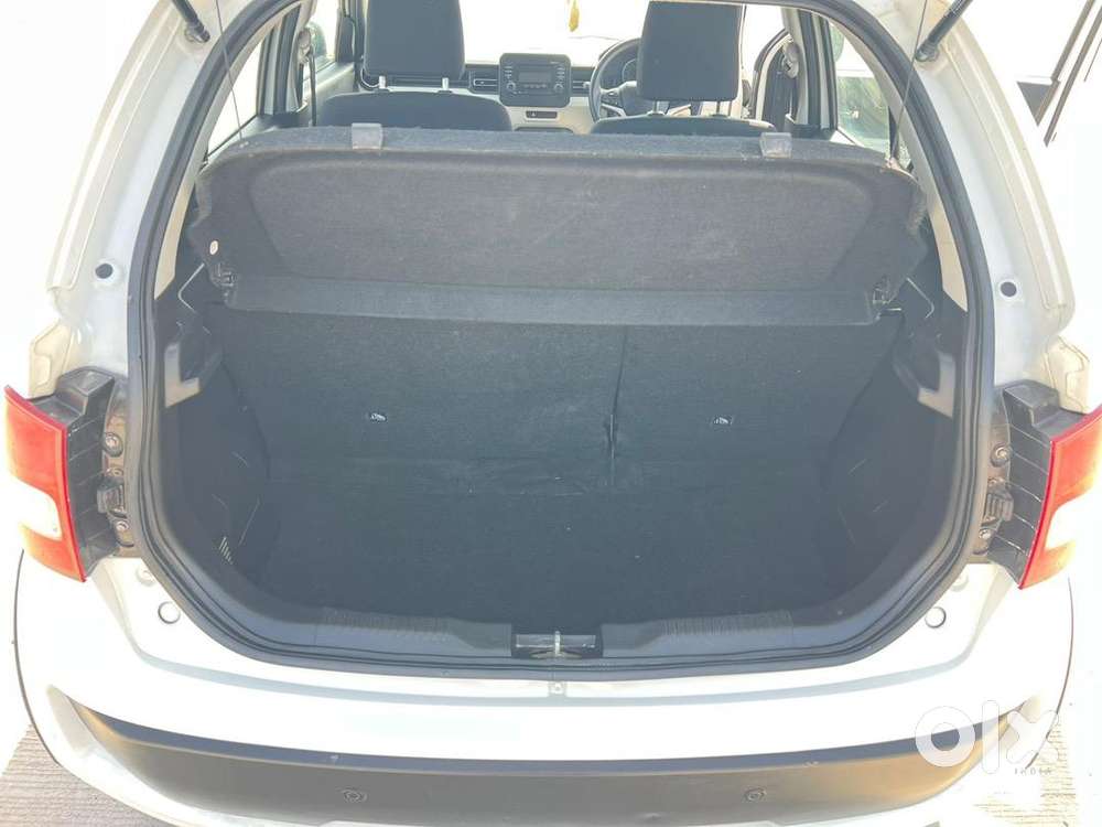 Maruti Suzuki Ignis 2019 Petrol Well Maintained