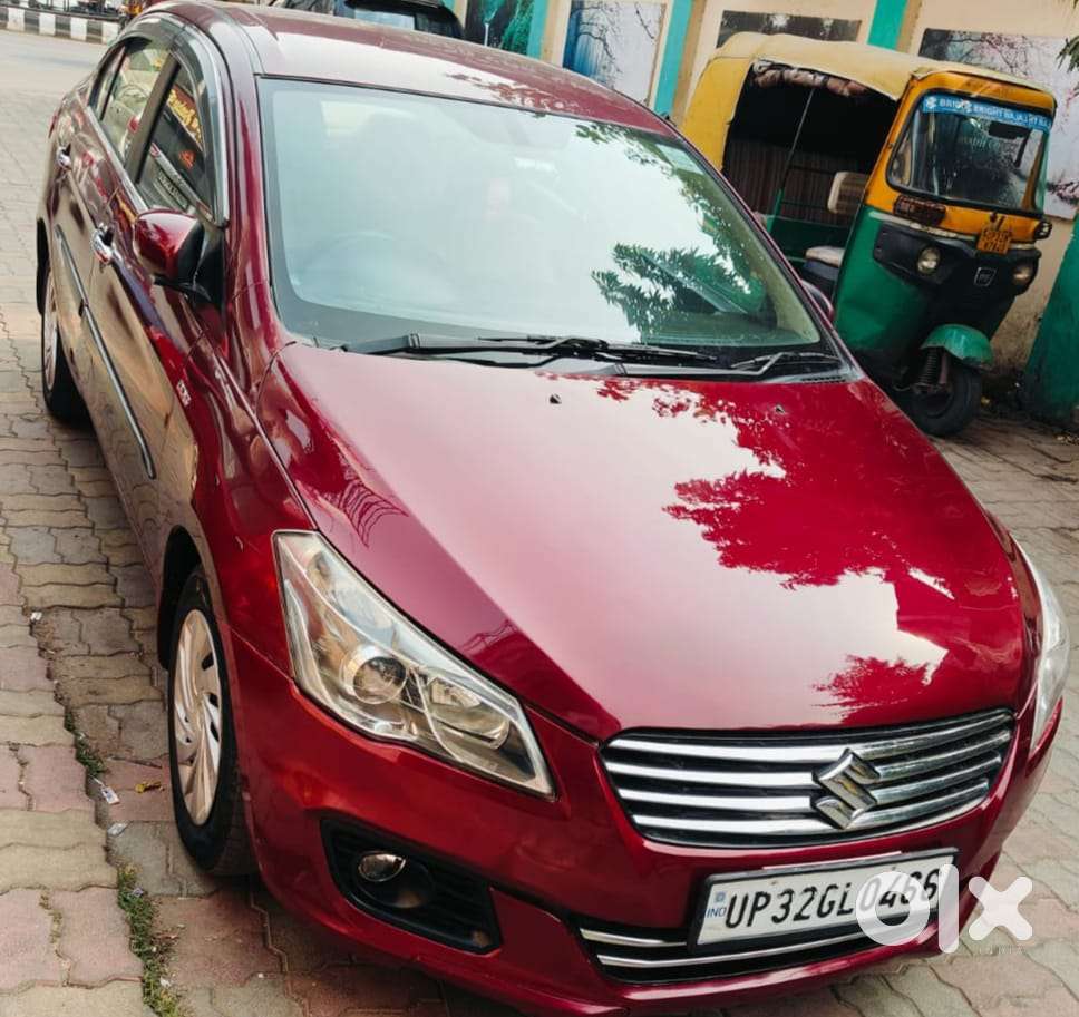 Maruti Suzuki Ciaz Vdi Plus, 2016, Diesel