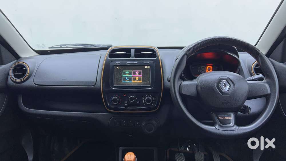 Renault Kwid Climber 1.0 Mt, 2019, Petrol