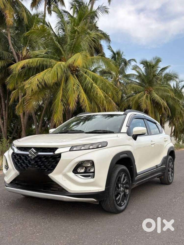 Maruti Suzuki Fronx Delta Plus 1.2 Ags, 2024, Petrol