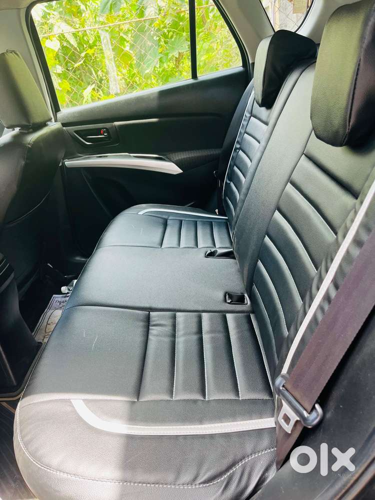 Maruti Suzuki S Cross 2015-2017 Ddis 320 Delta, 2016, Diesel