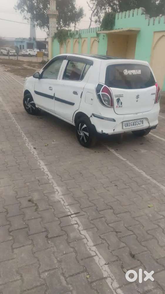 Maruti Suzuki Alto 800 2014