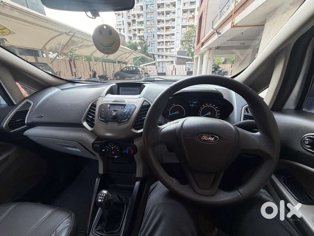 Ford Ecosport 2016 Petrol Well Maintained