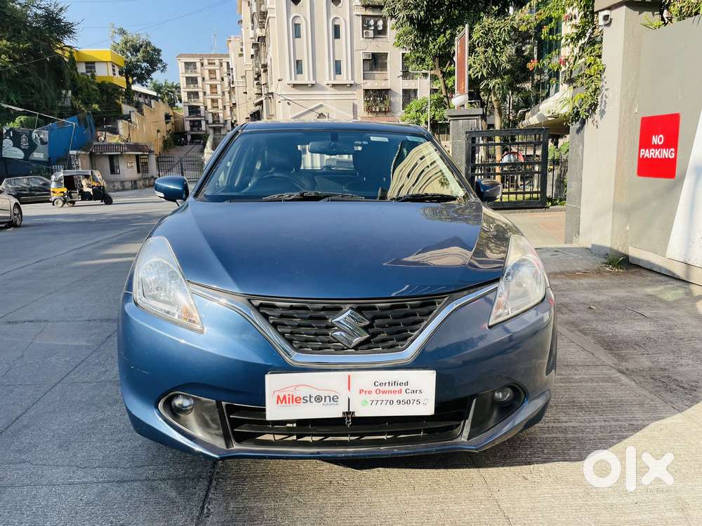 Maruti Suzuki Baleno 1.2 Zeta, 2018, Petrol