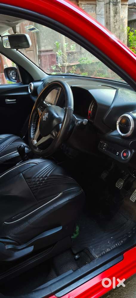 Maruti Suzuki Celerio Zxi, 2022, Petrol