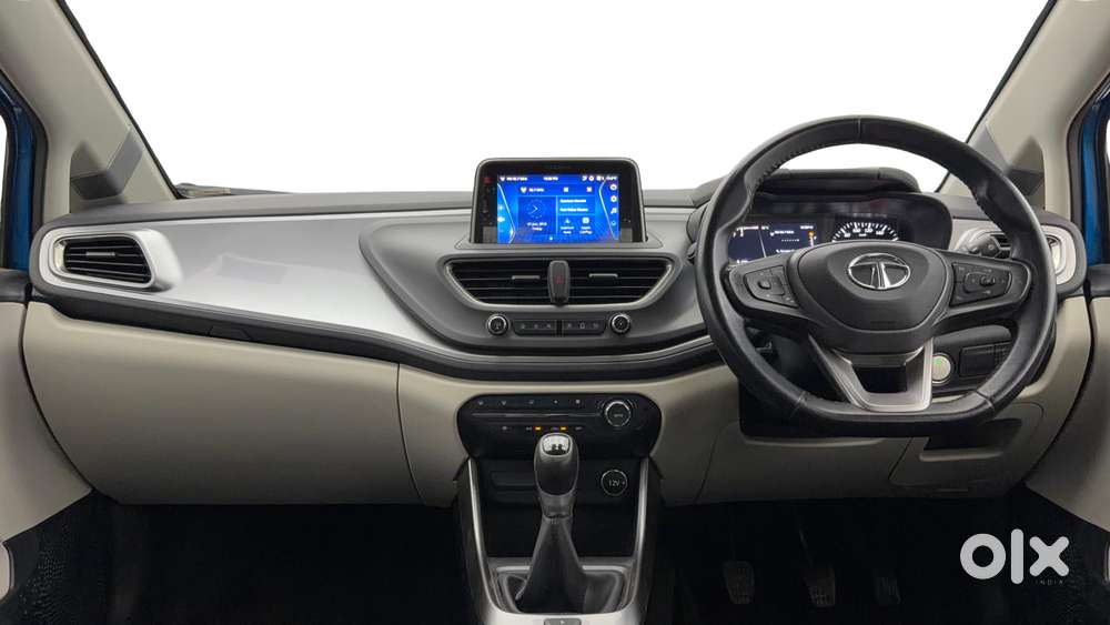 Tata Altroz 1.2 Xz I-turbo, 2021, Petrol