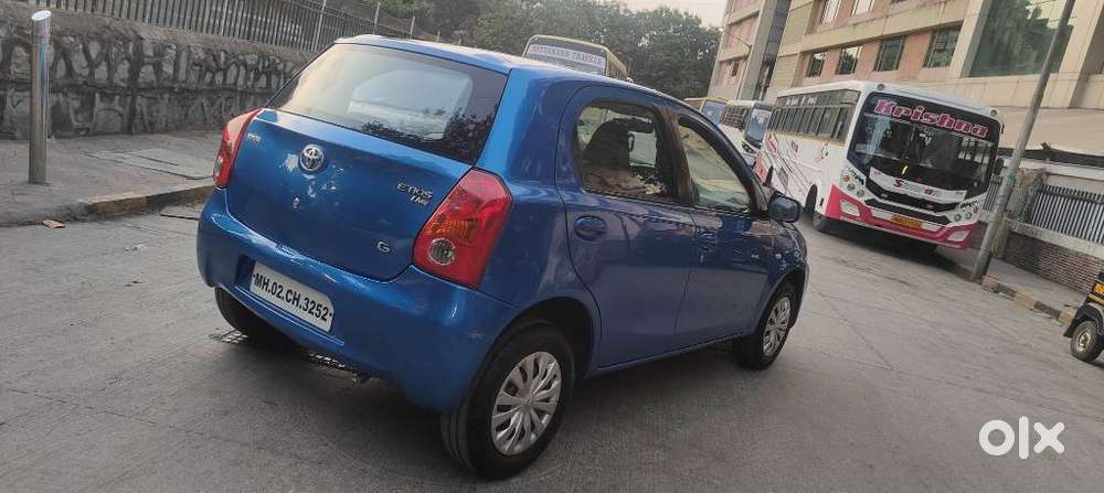 Toyota Etios Liva 2011-2012 G, 2012, Petrol