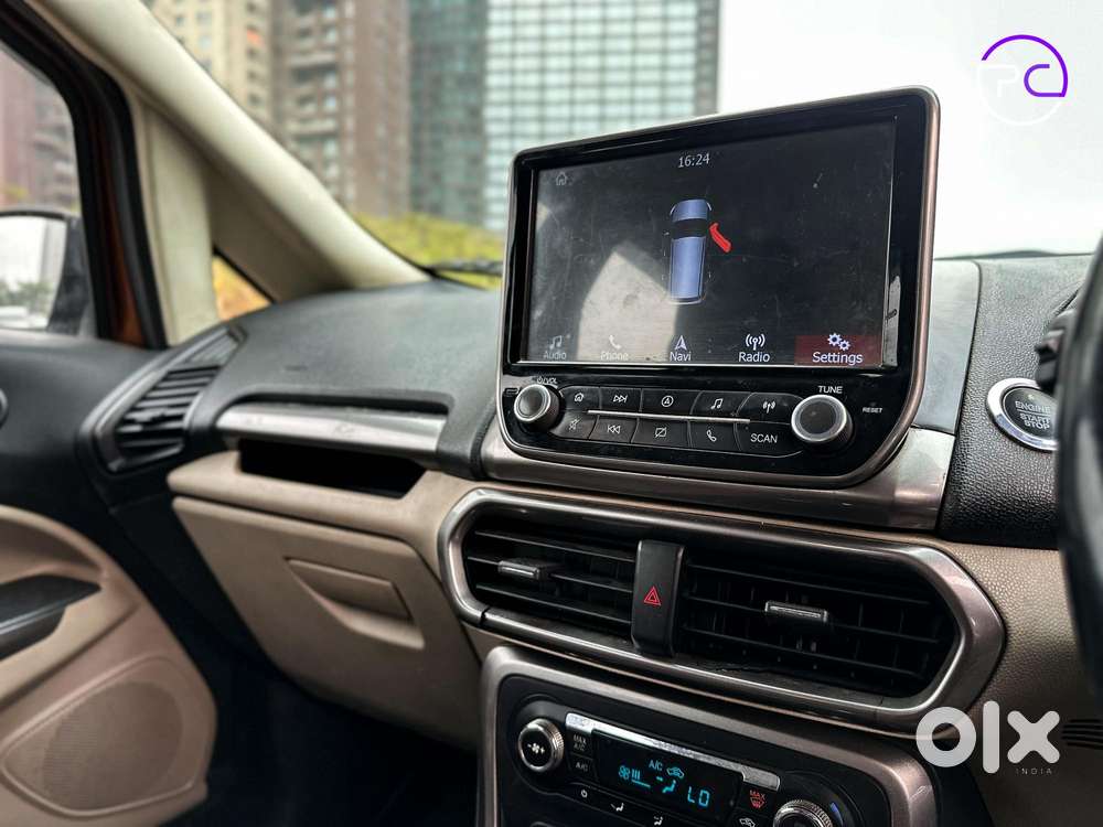 Ford Ecosport 1.5 Diesel Titanium, 2019, Diesel