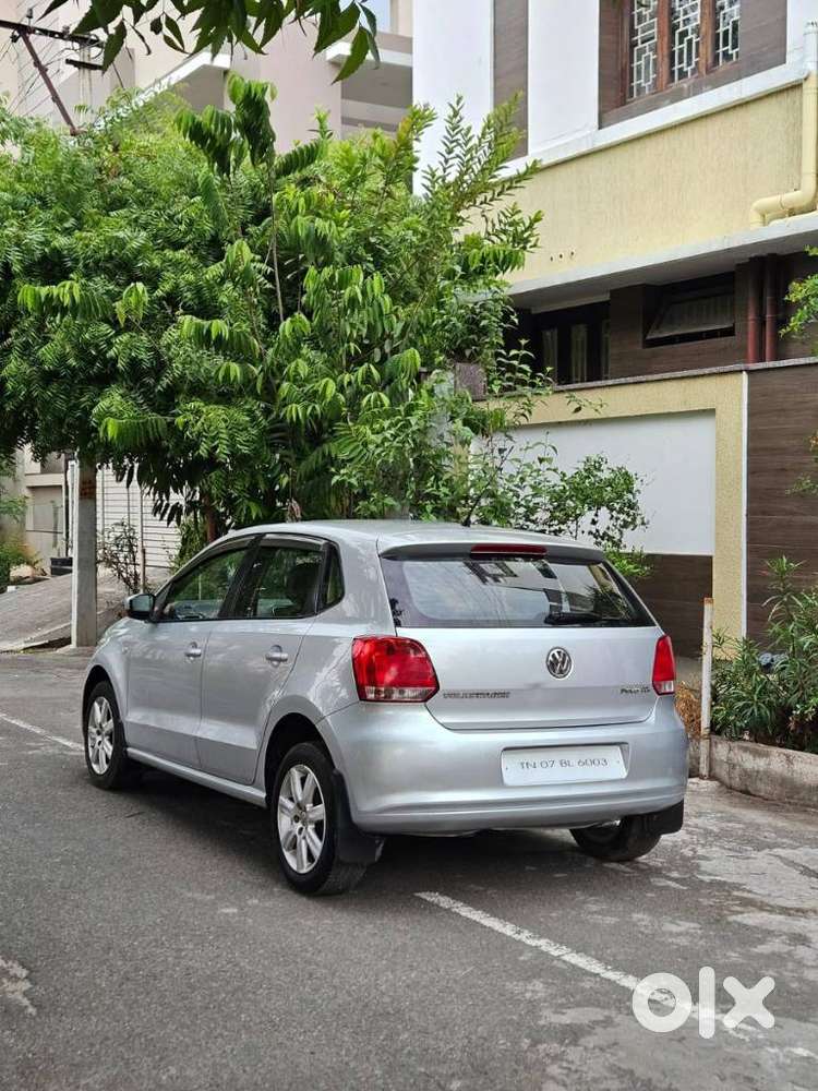 Volkswagen Polo, 2011, Diesel
