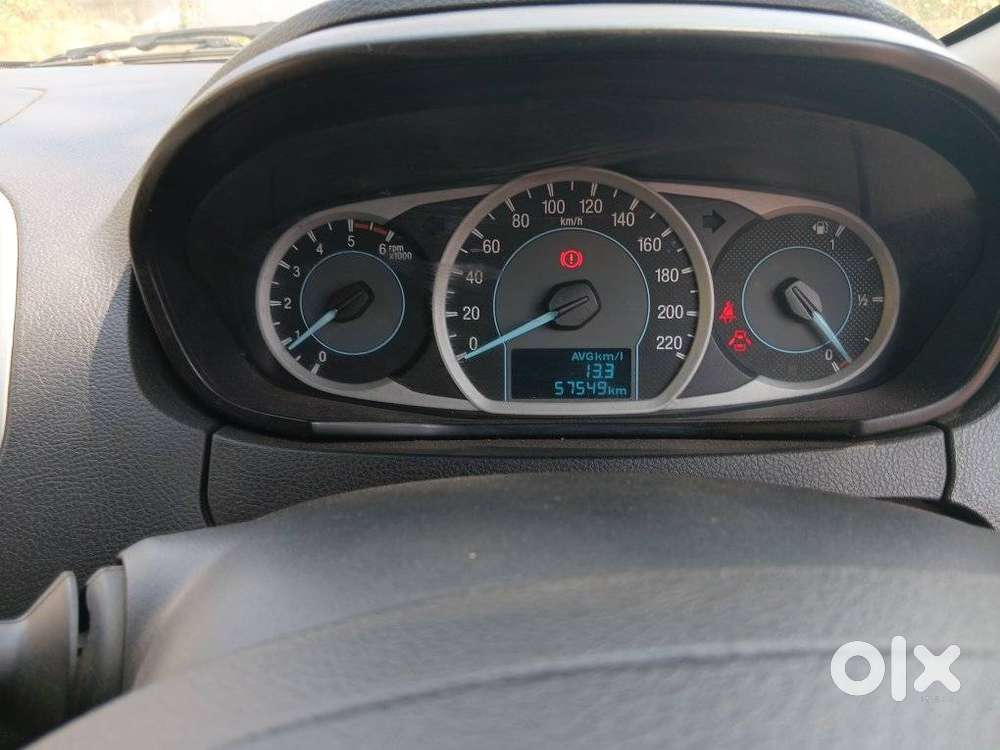 Ford Figo 1.5d Titanium Mt, 2017, Diesel