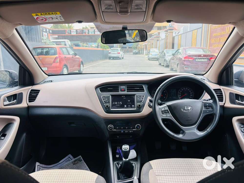 Hyundai I20 Petrol Asta Option, 2019, Petrol