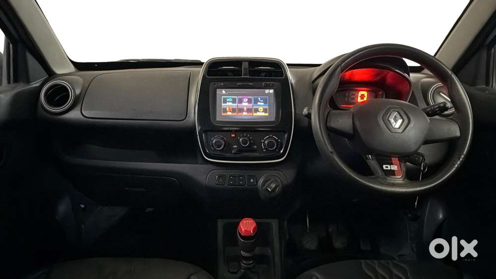 Renault Kwid Rxt, 2017, Petrol
