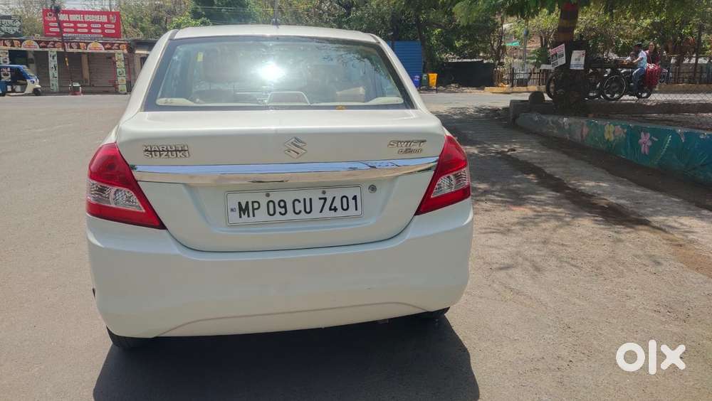 Maruti Suzuki Swift Dzire Vdi (o), 2016, Diesel