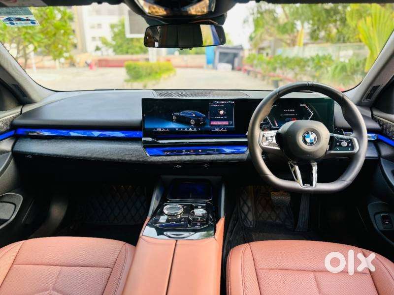 Bmw 5 Series 530 Li M Sport, 2025, Petrol