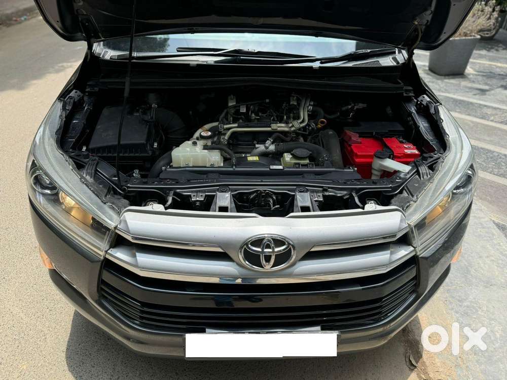 Toyota Innova Crysta