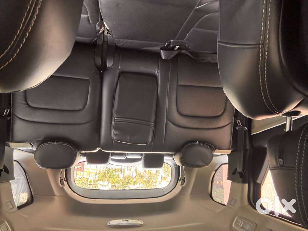 Tata Safari Xz Plus 2021 Diesel 28000 Kms