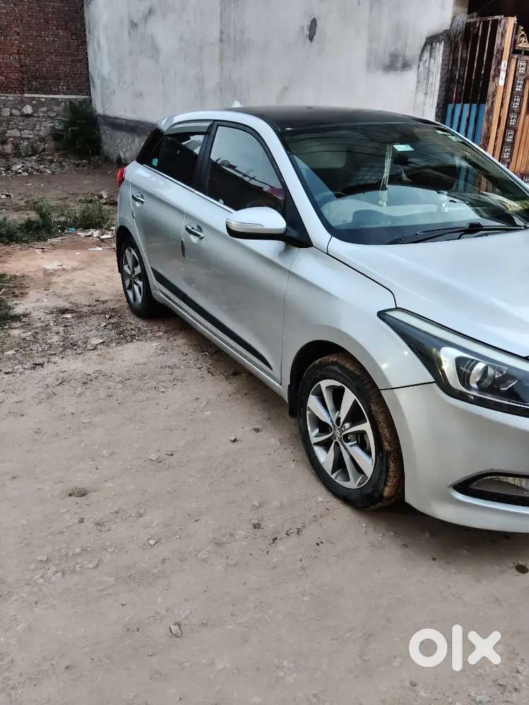 Hyundai Elite I20 2017 Petrol 68000 Km Driven