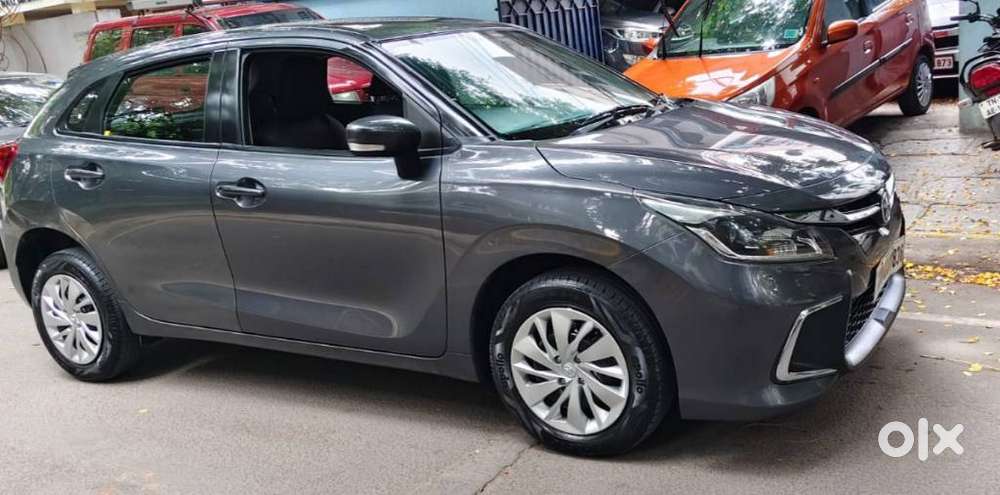 Toyota Glanza 1.2 S, 2022, Petrol