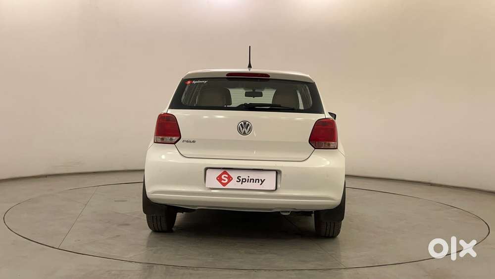 Volkswagen Polo Petrol Highline 1.2l, 2014, Petrol