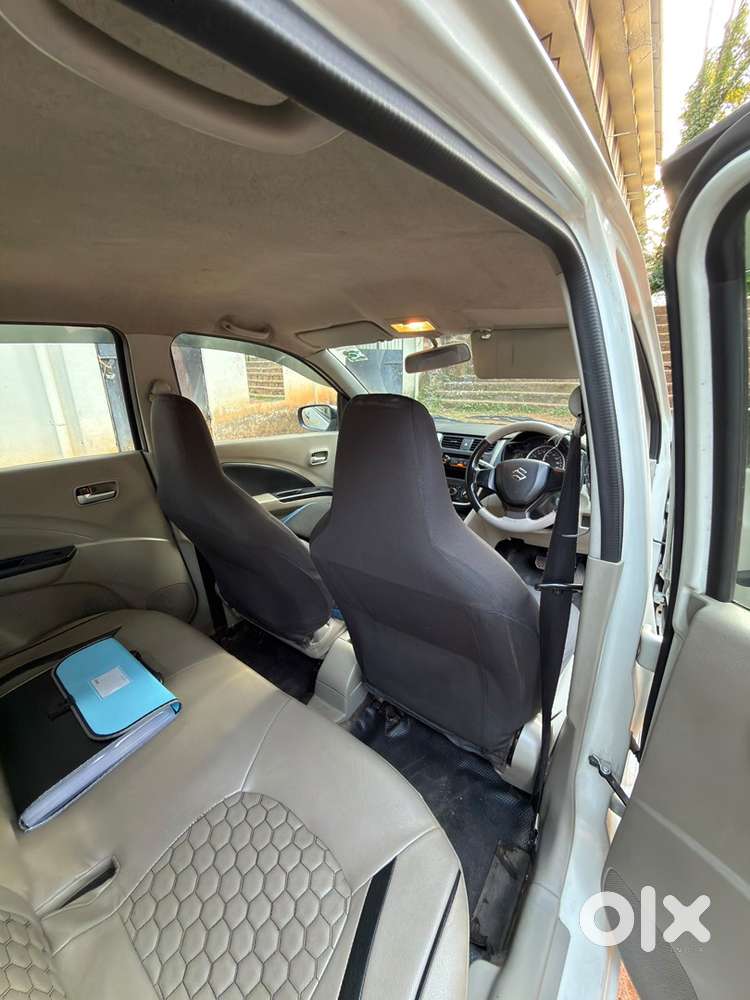 Maruti Suzuki Celerio 2017