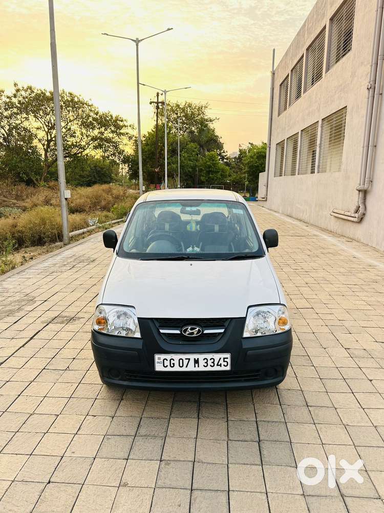 Hyundai Santro Xing Gl Plus, 2007, Petrol