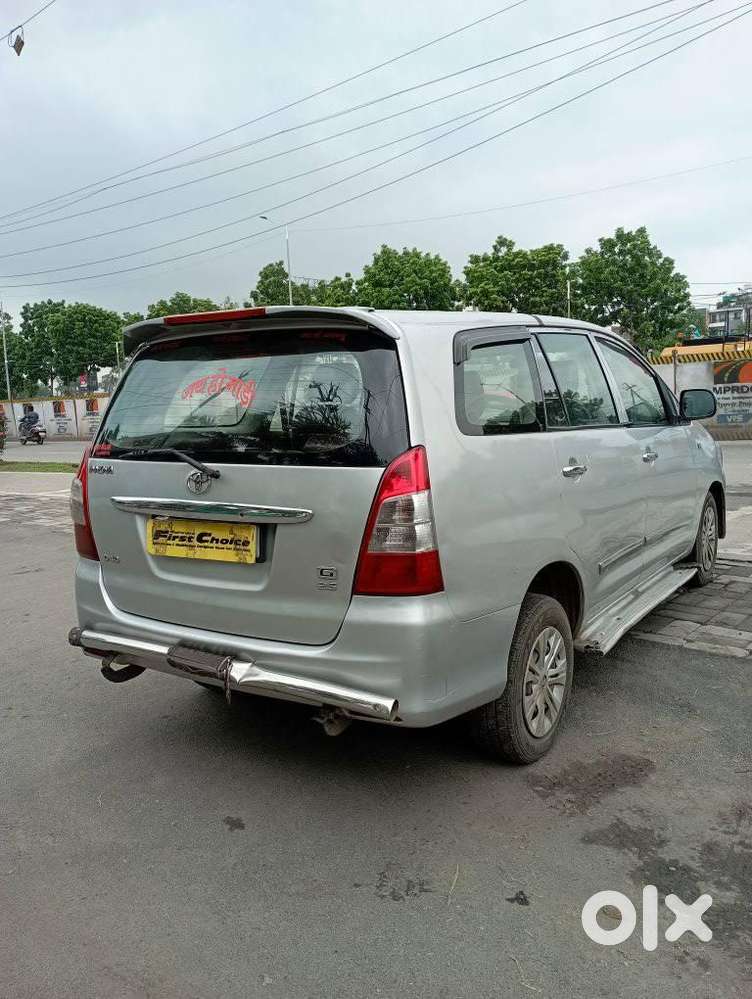 Toyota Innova [2004-2011] 2.5 Gx Diesel 7 Str, 2011, Diesel
