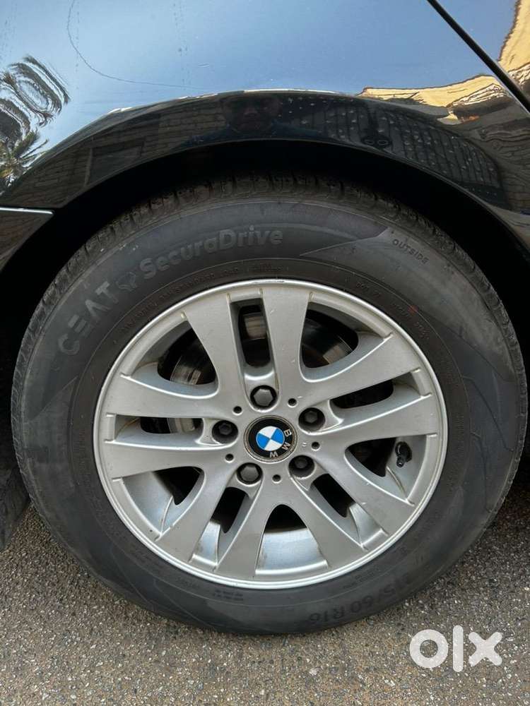 Bmw 3 Series (2008 Model - Diesel), 55,500 Km, 2nd Owner, Bangalore