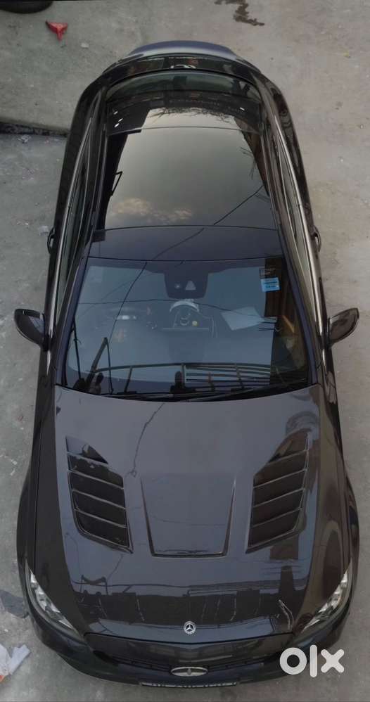 C43 Amg Coupe Mercedes