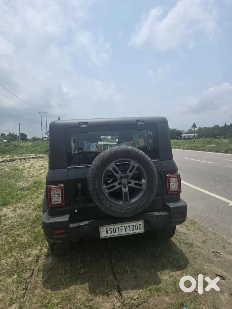 Mahindra Thar 2024 Diesel Good Condition