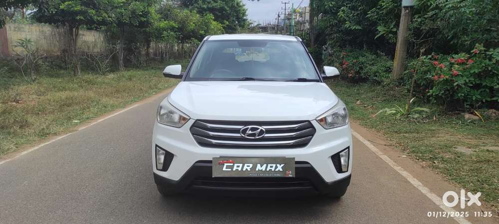Hyundai Creta 1.4 E Plus Crdi, 2017, Diesel