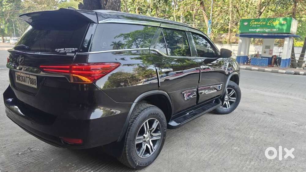 Toyota Fortuner 4x2 Mt 2.8 Diesel, 2017, Diesel
