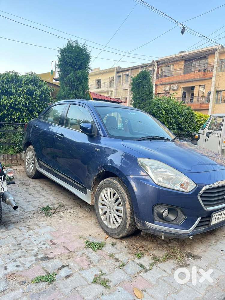Maruti Suzuki Dzire 2018 Petrol Well Maintained