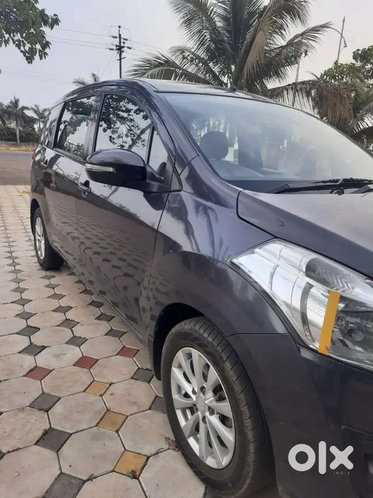 Maruti Suzuki Ertiga Diesel 2014
