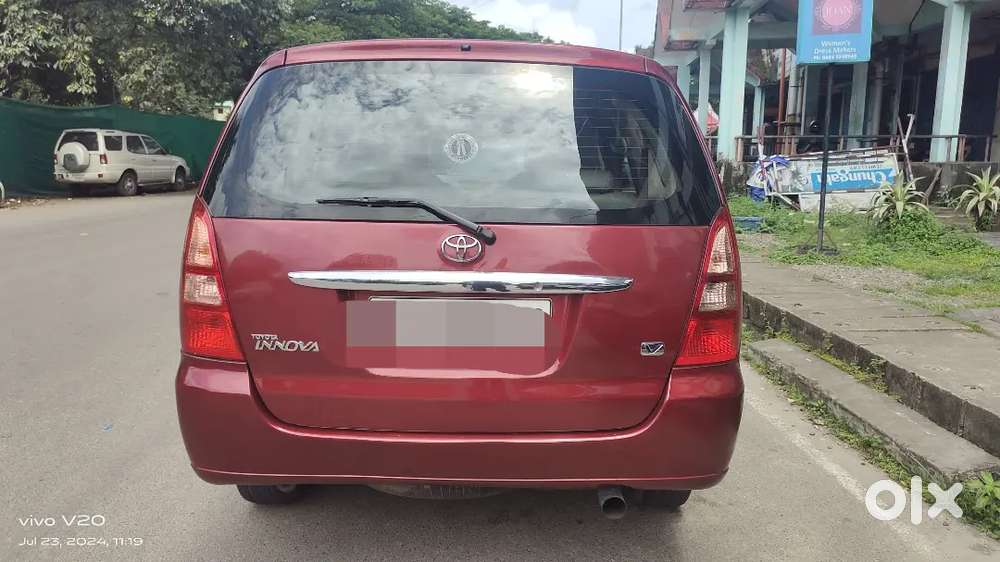 2005 Petrol Innova V Model Original Kl- 07 Registration.
